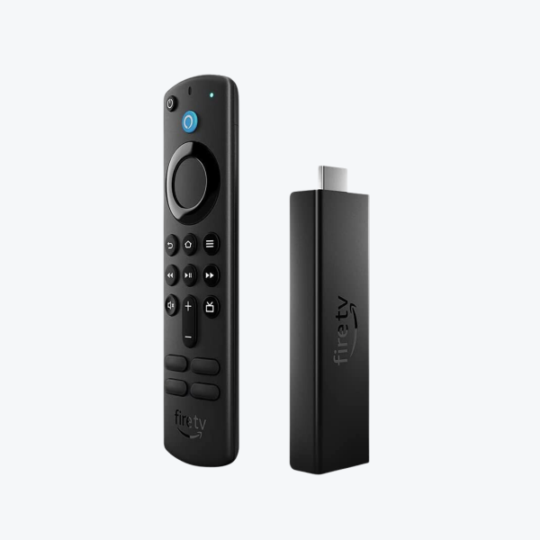 Fire TV Stick 4K Max streaming device