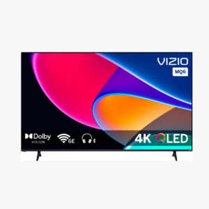 VIZIO – 70″ Class MQ6 Series 4K QLED HDR Smart TV