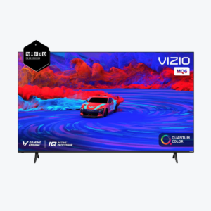 VIZIO 65″ Class M6 Series 4K QLED HDR Smart TV M65Q6-J09